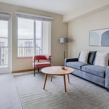 Ferienwohnung Blueground Dublin Pool Wd Nr Park Sfo-1778